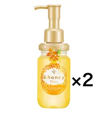 &honey アンドハニー　フルール ヘアオイル 3.0 100mL　2本セット