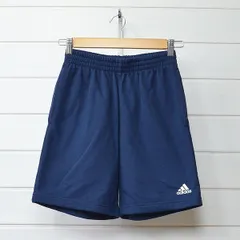 アディダス フレンチテリー スウェット ハーフパンツ 160 adidas キッズ｜9g0116*A