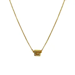 GIVENCHY ジバンシィ アクセサリー ネックレス ゴールド ヴィンテージ レディース【中古】のサムネイル