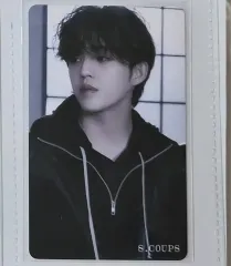 SEVENTEEN エスクプス(S.COUPS・スンチョル) fml HMV 日本 japan 特典 トレカ