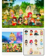 ディズニー アラジン プリンセス フィギュア fairy town シリーズ