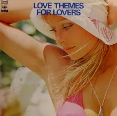 【中古】LPレコード 愛のムード・テーマ集