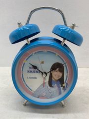 AKB48 小嶋真子 目覚まし時計【E3111-008】143