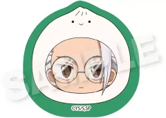 【中古】シール・ステッカー 坂本太郎B(まるめいつver.) ダイカットステッカー 「SAKAMOTO DAYS」