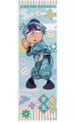 【中古】シール・ステッカー 下坂部平太(ノーマル) 「忍たま乱太郎 ロングステッカー2」