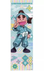 【中古】シール・ステッカー 上ノ島一平(ノーマル) 「忍たま乱太郎 ロングステッカー2」