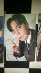 ATEEZ ジョンホ GOLDEN HOUR : Part.4 POCAALBUM VER.