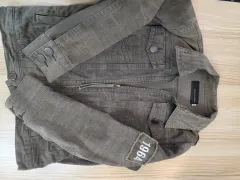 DSQUARED2 ヴィンテージ ウォッシュ ジャケット