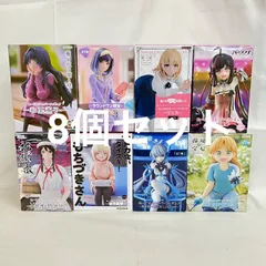 未開封 美少女 ぬーどるストッパー フィギュア 8個セット SF3F23 c107