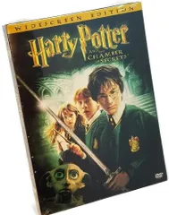 DVD DVD Harry Potter And The Chamber Of Secrets (Widescreen NONE Warner Bros /00110