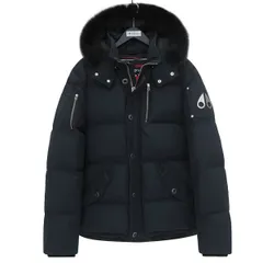【極美品 メンズXL】MOOSE KNUCKLES ムースナックルズ 3Q JACKET ダウン ジャケット FOXファー 付属品〇 国内正規品 定価16.3万 47717のサムネイル