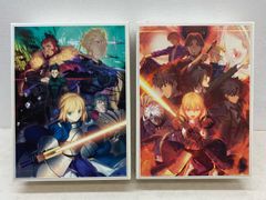 Fate/Zero Blu-ray Disc Box Ⅰ.ii〈完全生産限定版〉 - メルカリ