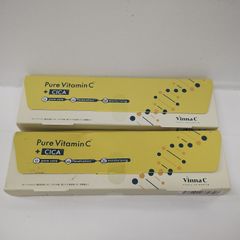 20包 3点セット！新品未開封 ビンナシー PureVitaminC＋CICA - メルカリ