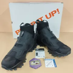 【D33006】Reebok INSTAPUMP FURY X GTX リーボック インスタポンプ フューリー ゴアテックス GORE-TEX (10) G55154