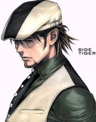 2discs Blu-ray 애니메이션 TIGER & BUNNY SPECIAL EDITION SIDE TIGER (첫회 한정 BCXA0634 BANDAI VISUAL /00220