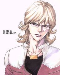 2discs Blu-ray 애니메이션 TIGER & BUNNY SPECIAL EDITION SIDE BUNNY (첫회 한정 BCXA0632 BANDAI VISUAL /00220