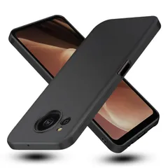 【人気商品】Sense7 Sense7 アクAQUOS ストラップホール付き 薄型 Plusカバー 黒 ソフト 耐衝撃 リノ オッポ ブラック シリコン スマホケース ケースsense7plus Plus AQUOS