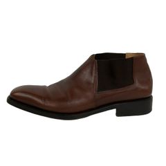 y2k alfredobannister leather boots brown - メルカリ