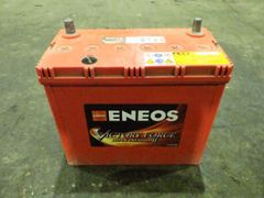 la400kバッテリーENEOS VICTORY FORCE M-65/B20L - メルカリ