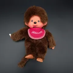 モンチッチ Sサイズ 男の子 ぬいぐるみ スタンダード セキグチ（Sekiguchi） 高さ約19cm MF6