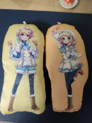 鏡音リン&レン クッションキーホルダー