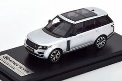 LCD　MODELS　ランドローバー　レンジローバー　1/43　ミニカー　模型 LCD MODELS ランドローバー レンジローバー 1/43 ミニカー 模型 - メルカリ