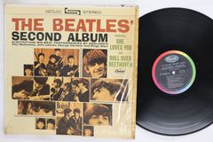 2605/LP/Beatles/ビートルズ/No.2!/赤盤 - メルカリ