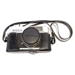 コニカ KONICA EYE 2 フィルムカメラ ジャンク レトロ - メルカリ
