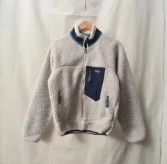 パタゴニア レトロ フリース ジャケット S M0148