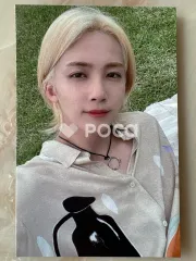 Seventeen ジョンハン セブチ Attacca 公開放送 サノク トレカ