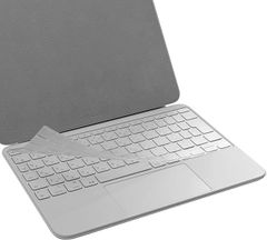 Digi-Tatoo 2026 iPad Air 11 インチ M4/M3、iPad Pro M5/M4 Magic Keyboard 用 (透明,  iPad Air 11(M4/M3)/Pro 11(M5/M4) Magic Keyboard)