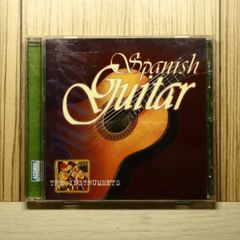 중고 CD 옴니버스/Various Artists ■ SPANISH GUITAR[옴니버스][CD] [TBPSTL002ch/5030240084121]P52786