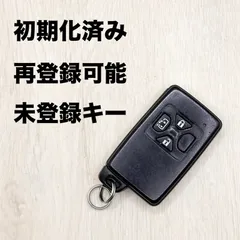 2026年最新】スマートキー トヨタ 未登録の人気アイテム - メルカリ