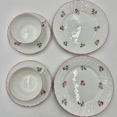 廃盤品 未使用 LAWLEYS TEA 英国 コレクション 薔薇 贅沢品 - メルカリ