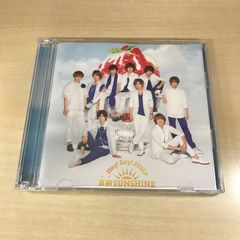 Hey!Say!JUMP【新品】『真剣SUNSHINE』初回限定2 □Hey! Say! JUMP 真剣SUNSHINE 初回限定盤2【CD+DVD - メルカリ