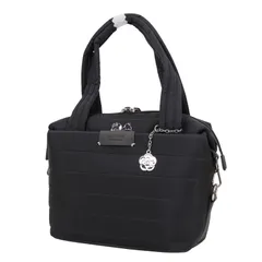 CLATHAS PEANUTS スヌーピー クレイサス ボストン ショルダー ハンド レディース 190531 中古 T限 / 14808 HM