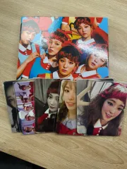 Red Velvet 덤덤 アルバム + トレカ まとめ