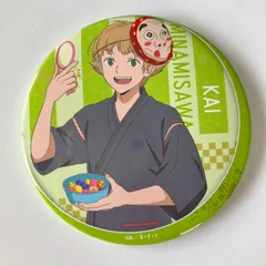 【N4】ワールドトリガー ドでか缶バッジ SEASON1 南沢海のサムネイル