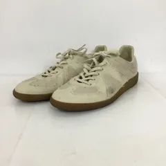 Maison Margiela メゾン マルジェラ スニーカー ジャーマントレーナー レプリカスニーカー 43