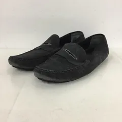 LOUIS VUITTON ルイヴィトン カジュアルシューズ ND0145 ドライビングシューズ ダミエ 9 1/2のサムネイル
