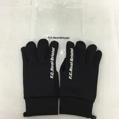2026年最新】F.C.Real Bristol メンズ 手袋の人気アイテム - メルカリ