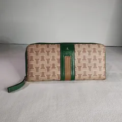LANVIN COLLECTION長財布【中古】