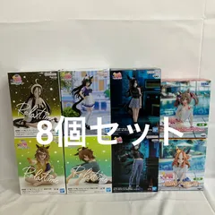 未開封 ウマ娘 プリティーダービー まとめ フィギュア 8個セット SF3F57 c107
