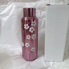スターバックス　SAKURA2026 ステンレスボトルメタリックピンク 473ml