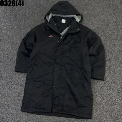 アディダス WHO フード ロング ダウン L | 0328 4