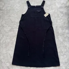 【新品タグ付】LCN21 マタニティ ジャンパースカート ネイビー 11R セルビア