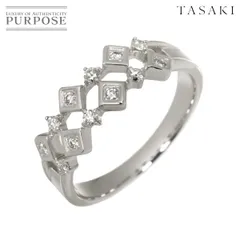 2026年最新】tasaki リング 15号の人気アイテム - メルカリ