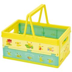 1個】ポケモンセンター ピカピカマート バスケット ピカチュウ かご