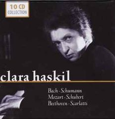 クララ・ハスキル・コレクション 1934-1960（23CD） - メルカリ
