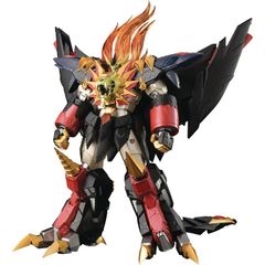 海洋堂 勇者王ガオガイガーFINAL ジェネシックガオガイガー ガレージ